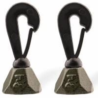 Plumb Zfish Back Lead 40g, 2buc/pac