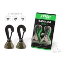 Plumb Zfish Back Lead 40g, 2buc/pac