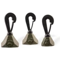 Plumb Zfish Back Lead 40g, 2buc/pac