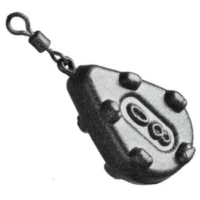 Plumb Zfish Gipper Lead, 140g, 1buc/pac Plumb Zfish Gipper Lead, 140g, 1buc/pac