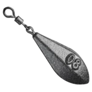 ZFISH Plumb Horizon Long Cast Lead, 120g, 1buc/pac