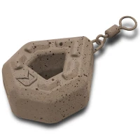 Plumb cu Vartej Delphin Cyber BARBED cu Deschidere, 120g Plumb cu Vartej Delphin Cyber BARBED cu Deschidere, 120g