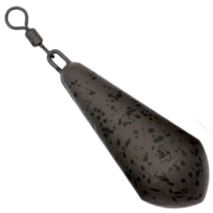 Plumb Cu Vartej Korda Distance Casting Swivel, Weed, 3.5oz/98g, 2buc/pac
