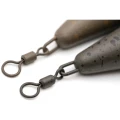 Plumb cu Vartej KORDA Distance Casting Swivel, Weed, 3oz/84g, 2buc/pac Plumb cu Vartej KORDA Distance Casting Swivel, Weed, 3oz/84g, 2buc/pac