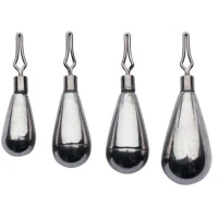 Plumb Berkley Urbn Tungsten Dropshot Weight, 5g, 3buc/pac