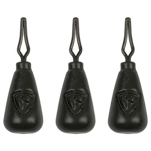 Plumb Fox Rage Tungsten Dropshot Weights, 10g, 3buc/pac