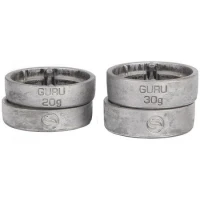 Lesturi Guru Interschimbabile X-Change Spare Pack, 4buc/blister Light 20+30g Lesturi Guru Interschimbabile X-Change Spare Pack, 4buc/blister Light 20+30g