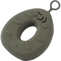 Plumb Feeder Daiwa N Zon Oval Bomb 30g, 2buc/pac Plumb Feeder Daiwa N Zon Oval Bomb 30g, 2buc/pac