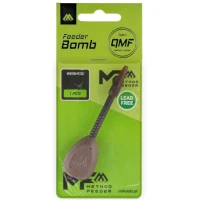 Plumb MIKADO Feeder Bomb Q.M.F, 30g 1buc/pac Plumb MIKADO Feeder Bomb Q.M.F, 30g 1buc/pac