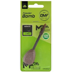 Plumb Mikado Feeder Bomb Q.m.f, 30g 1buc/pac
