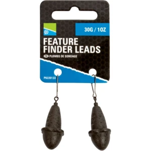 Plumbi Preston Feature Finder Leads, 30g, 2buc/pac