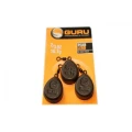 SET PLUMB GURU PEAR 1OZ 3BUC/PL