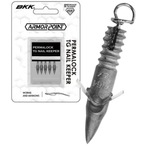 Greutati Suplimentare BKK Permalock TG Nail Keeper, 3.1g, 3buc/pac