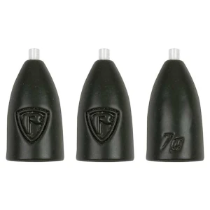 Plumb Fox Rage Tungsten Bullet Weights 7g, 3buc/pac