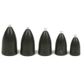 Plumb FOX RAGE Tungsten Bullet Weights 7g, 3buc/pac