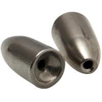 Plumb Illex Weight Bullet Tungsten, 3.5g, 6buc/pac