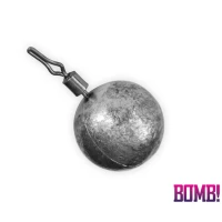 Plumb Dropshot Delphin Bomb, 14gr, 5buc/pac