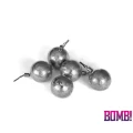 Plumb Dropshot Delphin Bomb, 7gr, 5buc/pac