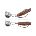 Jiguri articulate Dragon Flex Jig Head 10g