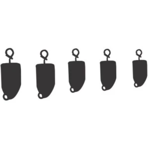 Lest Mustad Pentru Montura Jig Articulat