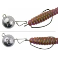 Lesturi Dragon Flex Jig Head Mix Flex Jig Head Mix