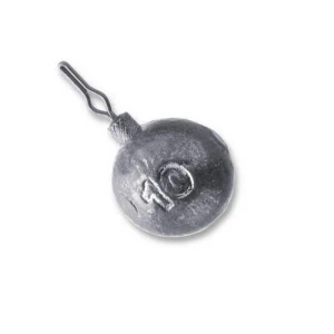 Plumb Drop Shot Cu Vartej 10g 3buc/plic Cormoran