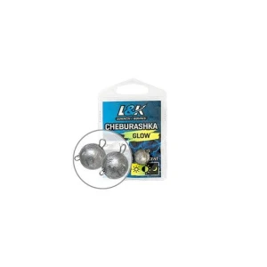 Plumb Energoteam L&k Cheburashka Glow 8g 4buc/plic