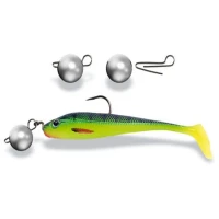 PLUMB JAXON JIG CHEBURASKA 1GR 3/PLIC