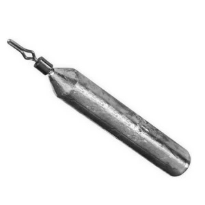 Plumb Tip Betisor Delphin Drop Shot Bomb 5buc Plic 3.5gr