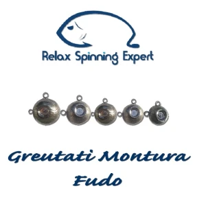 Pachet Greutati Montura Fudo  4gr 5 Buc Plic