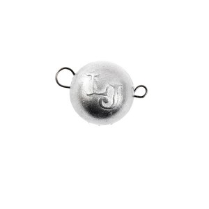 Plumb Cheburashka Lucky John Jig Ball 14gr   7 Buc/plic