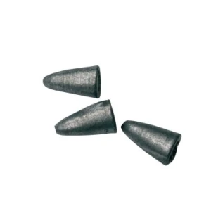 Rapture Pb.bullet Pt.montura Texas 10grx10/set