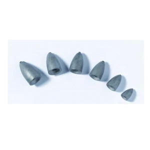Set Bullet Tungsten River2sea10.5gr