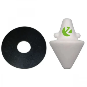 Greutate Zeck 150gr Disk Teaser White Greutate Zeck 150gr Disk Teaser White