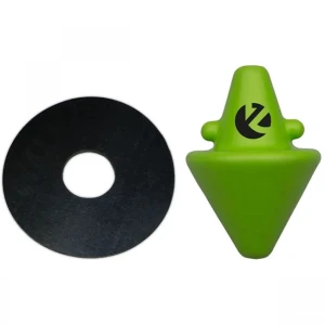 Greutate Zeck 190gr Disk Teaser Green Greutate Zeck 190gr Disk Teaser Green