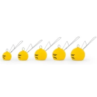 Plumb BLACK CAT Ball Dead Or Alive System Yellow, 180g, 1buc/pac 