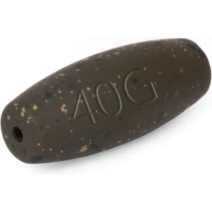 Plumbi Inline BLACK CAT Front Zone Weights, Camo, 40g, 3buc/pac
