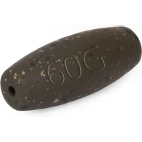 Plumbi Inline Black Cat Front Zone Weights, Camo, 60g, 3buc/pac