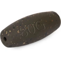 Plumbi Inline Black Cat Front Zone Weights, Camo, 80g, 2buc/pac