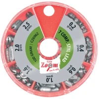 Alice Despicate Carp Zoom Styl 7 Size, 0.2-2.5g, 100g