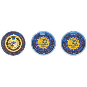 Konger Alice Plumb Notched Thick Shots 70g