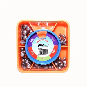 Cutie Plumbi Alice Fl 0.3-2g 100g