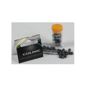 Cutie Plumbi Colmic 30gr  Nr 10-0.030gr