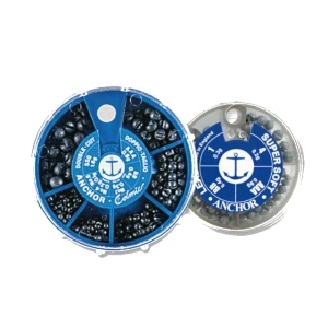 Cutie Plumbi Colmic Anchor Soft 6 Compartimente
