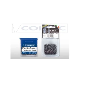 Cutie Plumbi Colmic Supercalibrat Soft 100gr 2.5gr
