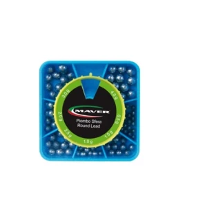 Cutie Plumbi Maver Sfera 7 Comp. 4.0-3.0-2.5-2.0-1.5-1.0-0.5 Gr