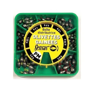 Cutie Plumbi Sensas (0,5-2,5g) Culisanti