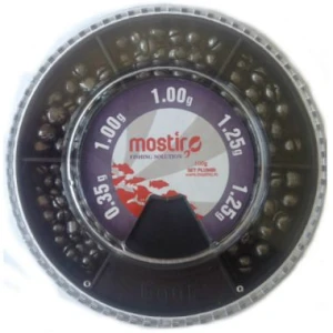 Cutie Alice De Plumb Mostiro Despicate 100G 0.35-1.25 Gr Cutie Alice De Plumb Mostiro Despicate 100G 0.35-1.25 Gr