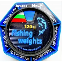 Cutie Alice Despicate Water Magic 120Gr (0.45-0.52-0.70-1.00-1.50-1.80) Cutie Alice Despicate Water Magic 120Gr (0.45-0.52-0.70-1.00-1.50-1.80)