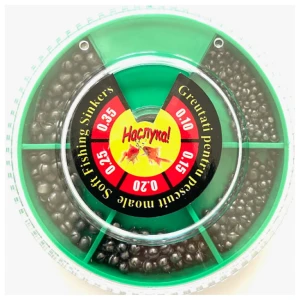 Cutie Alice de Plumb Despicate Mostiro 100g; 0.10g, 0.35g Cutie Alice de Plumb Despicate Mostiro 100g; 0.10g, 0.35g